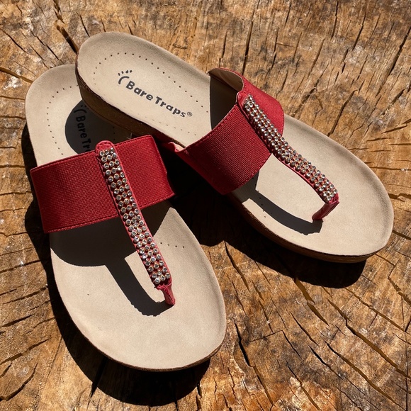 Bear Traps Shoes - Bear Traps Sandals Size 5.5